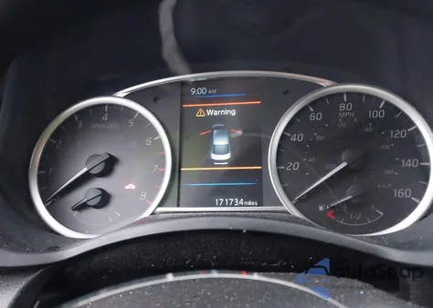 2019 Nissan Sentra S из США, поврежденный, VIN 3N1AB7AP0KY339632